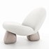 Maditura Organic Lounge Armchair - Thumbnail 1