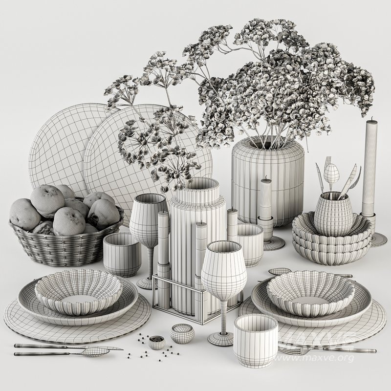 Kitchen Decor set3 - Image 2