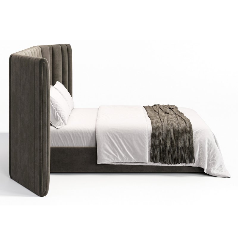 Yuki Bed By Gallotti&Radice - Image 10