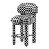 Counter Chair Flock CS1 - Thumbnail 6
