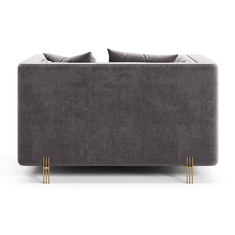 Sienna Chair By Luxdeco - Image 5