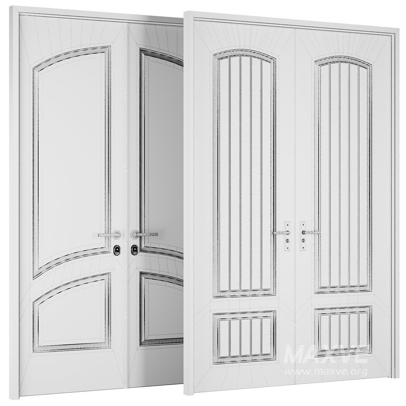 Entrance door set151 - Image 3