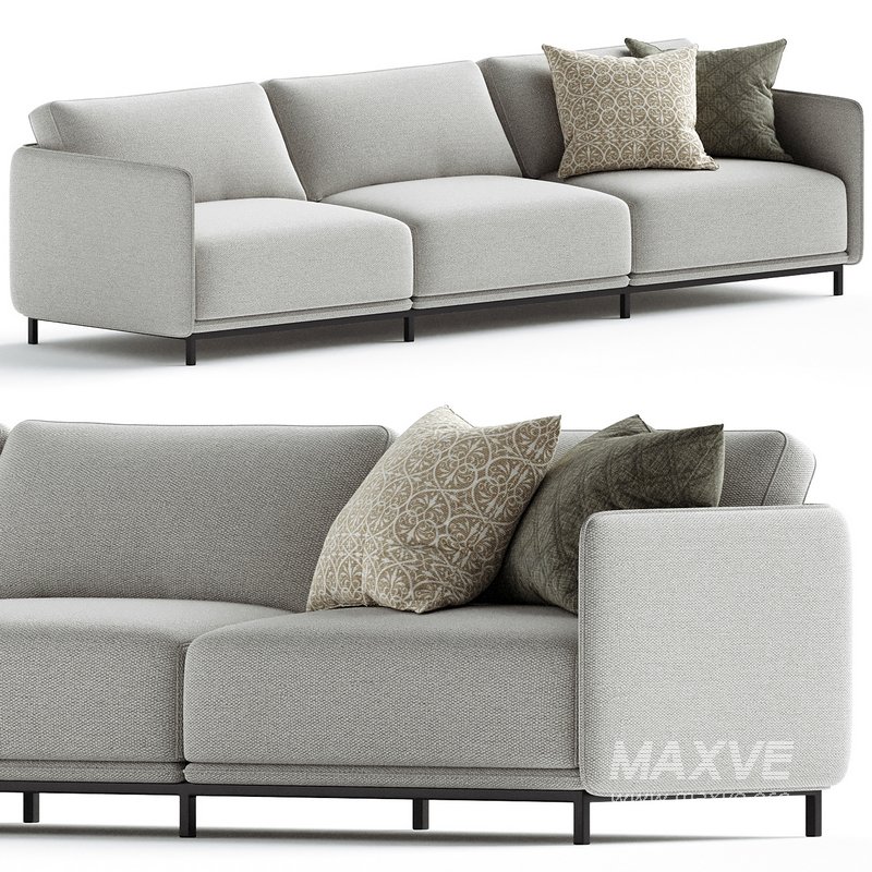Praddy ELYSIAN TR054 Sofa - Image 1