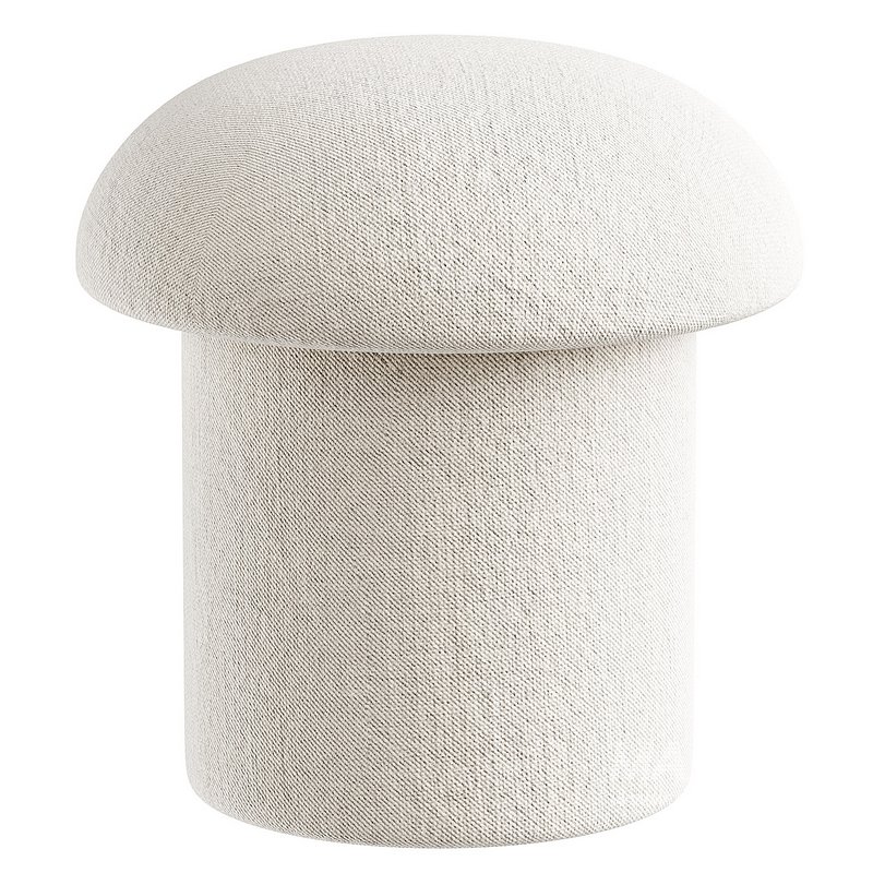 dumaloq pouf - Image 5