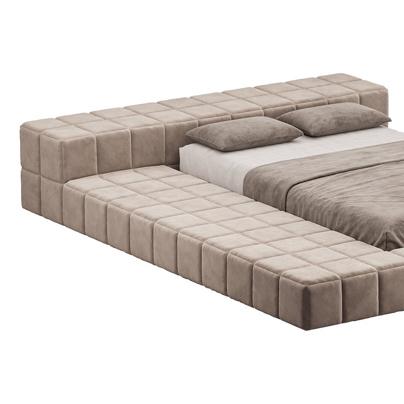 The ALKAR by Romatti bed - Image 11