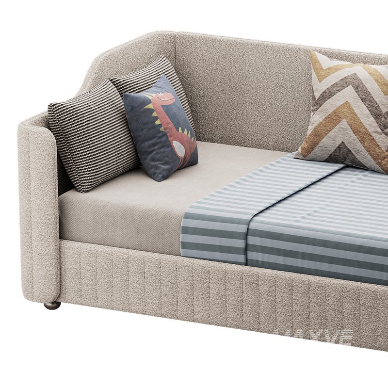 Kids Bed Nimbus 04 - Image 10