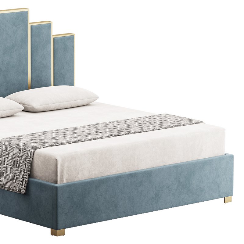 Modern Luxury Italian Design King - Image 10