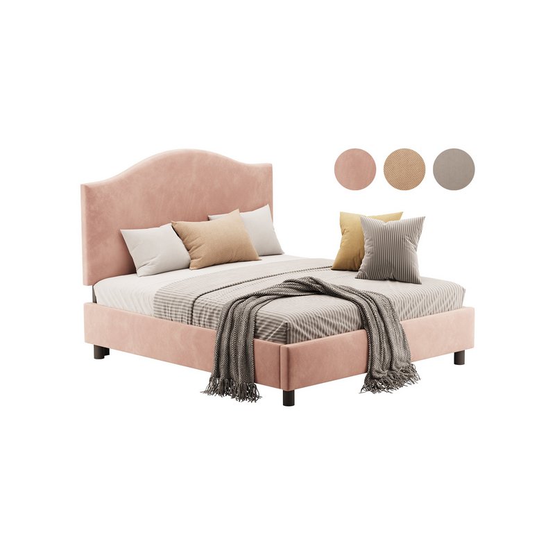 BED Libby Gray - Image 1