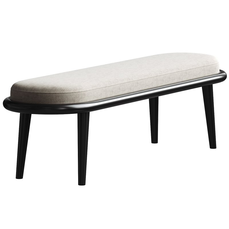 Elisa Bench Allmodern - Image 1