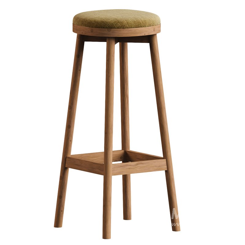 Jaap Bar Stool - Image 1