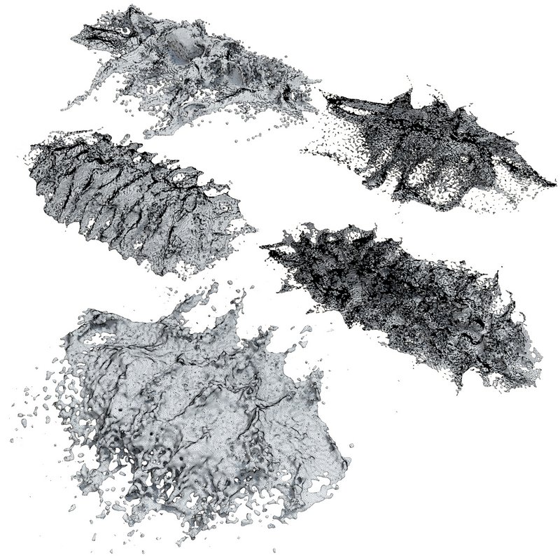 5 Wave Collection V03 - Image 7