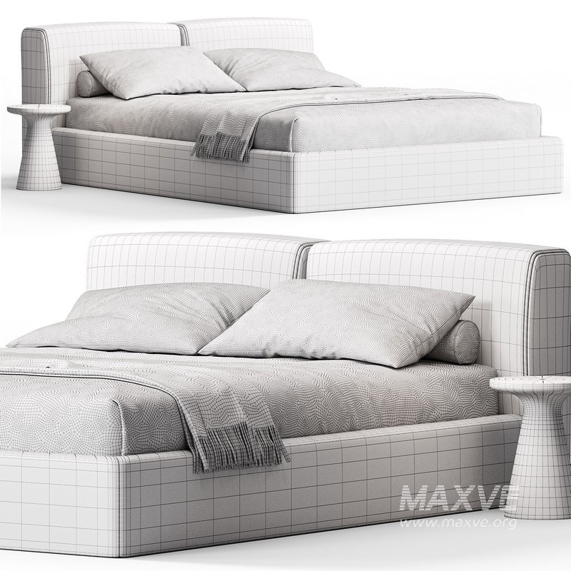 Bed Cooper By Frigerio - Image 11