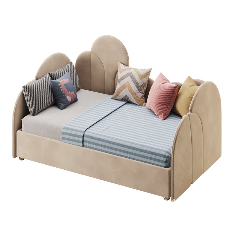 Kids Bed ARIA 04 - Image 9