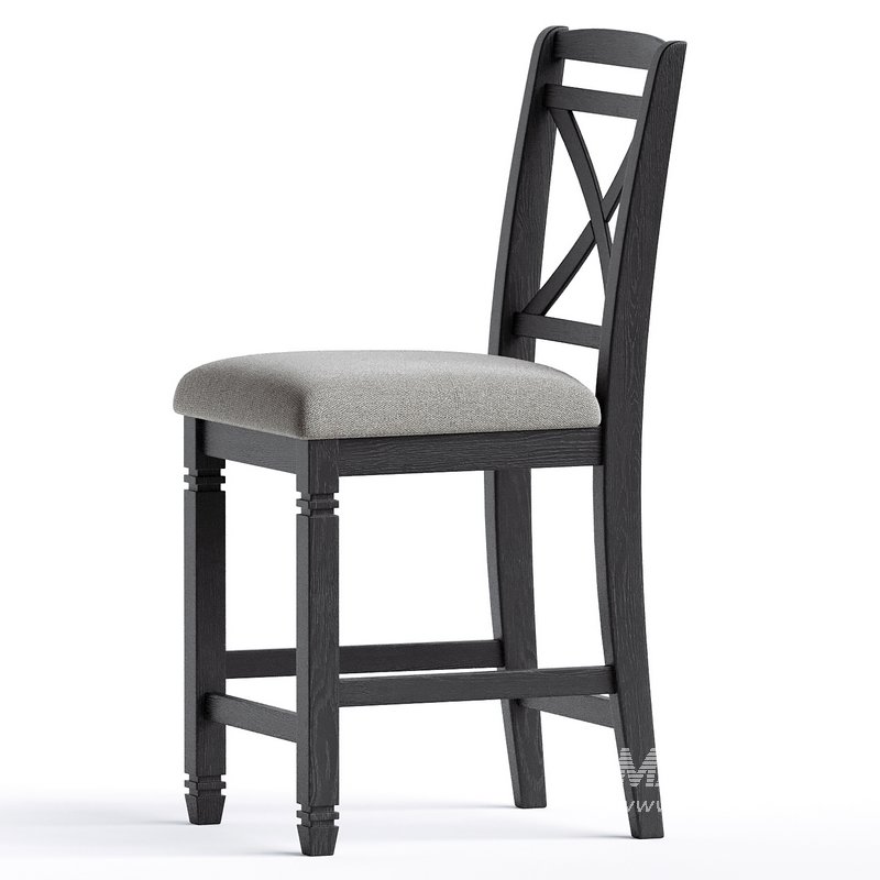 Ordway Counter Height Dining Chair - Image 4