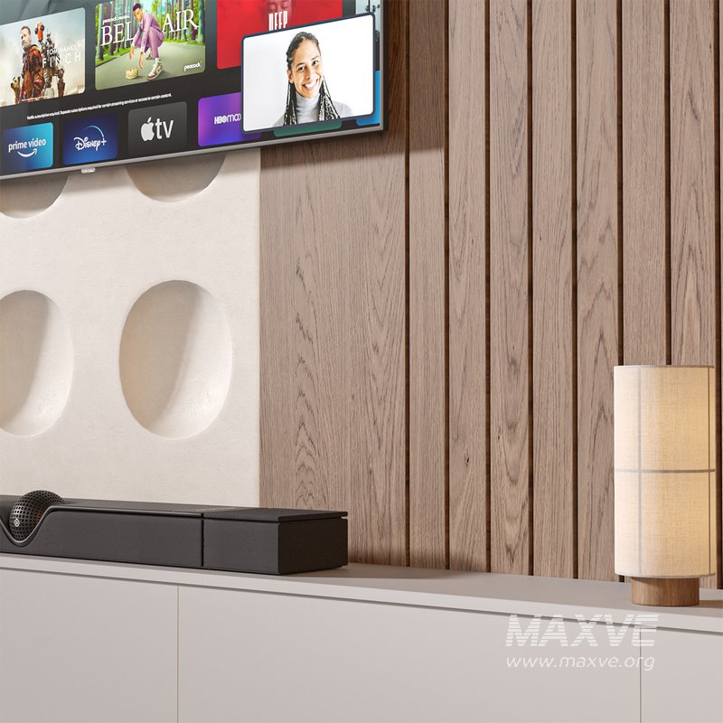 TV wall - Image 4