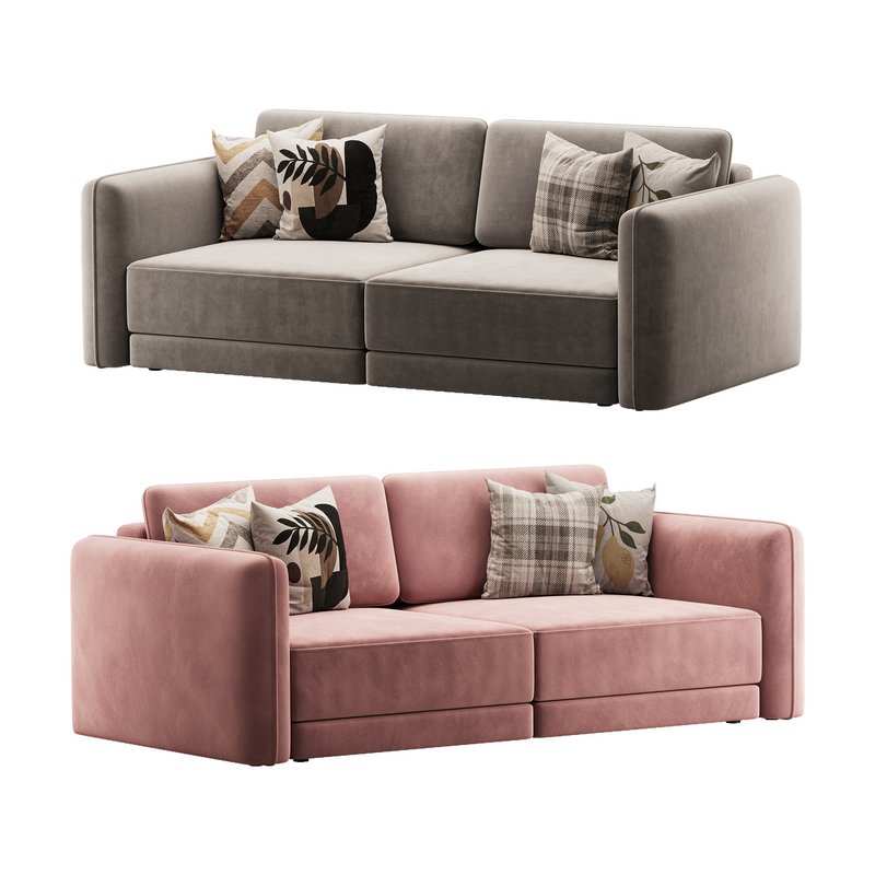 Sofa Marley straight folding - Image 5