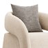 Crisscross Accent Chair - Thumbnail 13