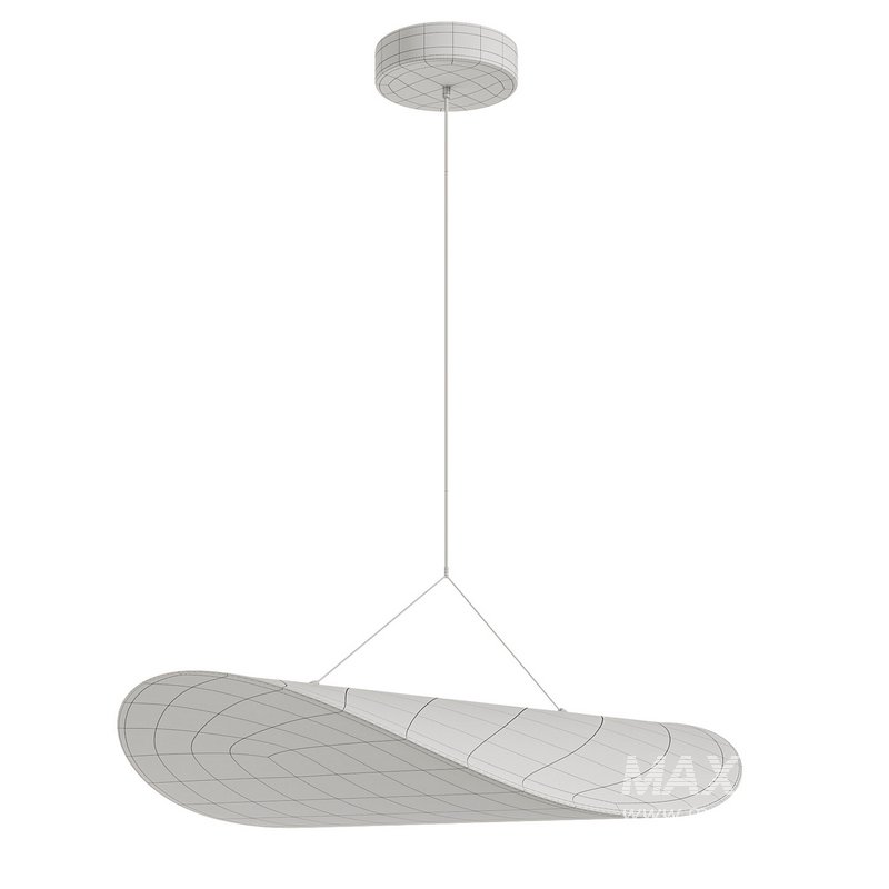 Tense Pendant Lamp D 70 90 120 - Image 2
