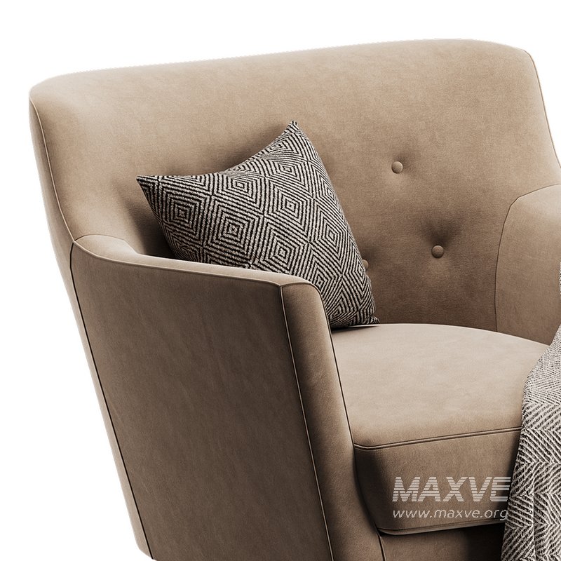 GDF Studio Madeira Buttoned Mid - Image 10