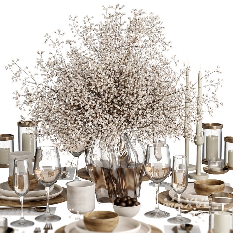 Tableware B019 - Image 4