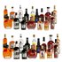 Bottles -40 Bottles:Gins,Rum,Congac - Thumbnail 4