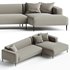 Want Interior Fay Sofa set Kozzo - Thumbnail 2