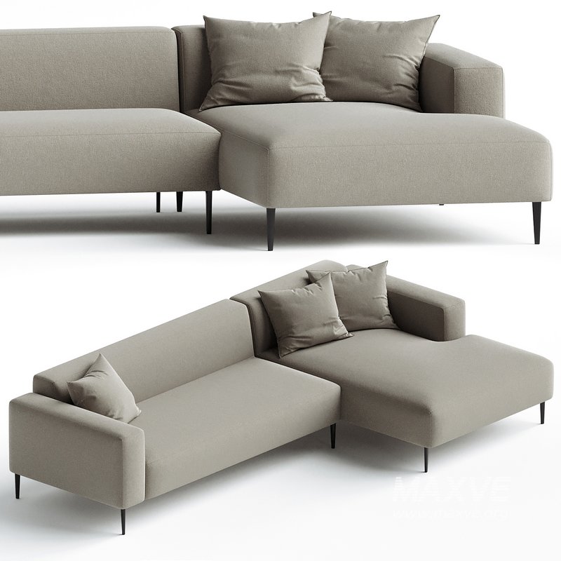 Want Interior Fay Sofa set Kozzo - Image 2