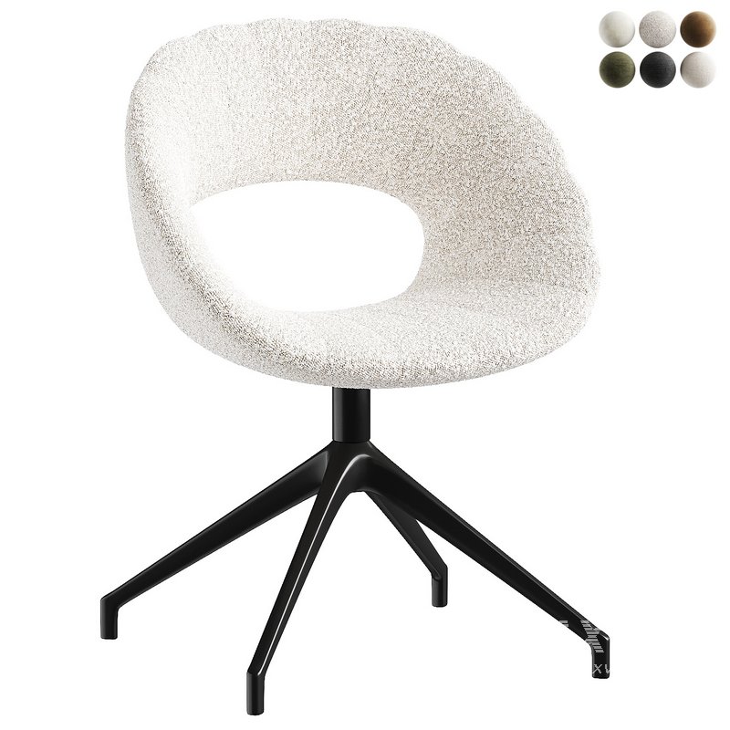 flower chair 3 - Image 7