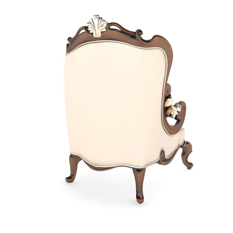 Rose Armchair - Image 5