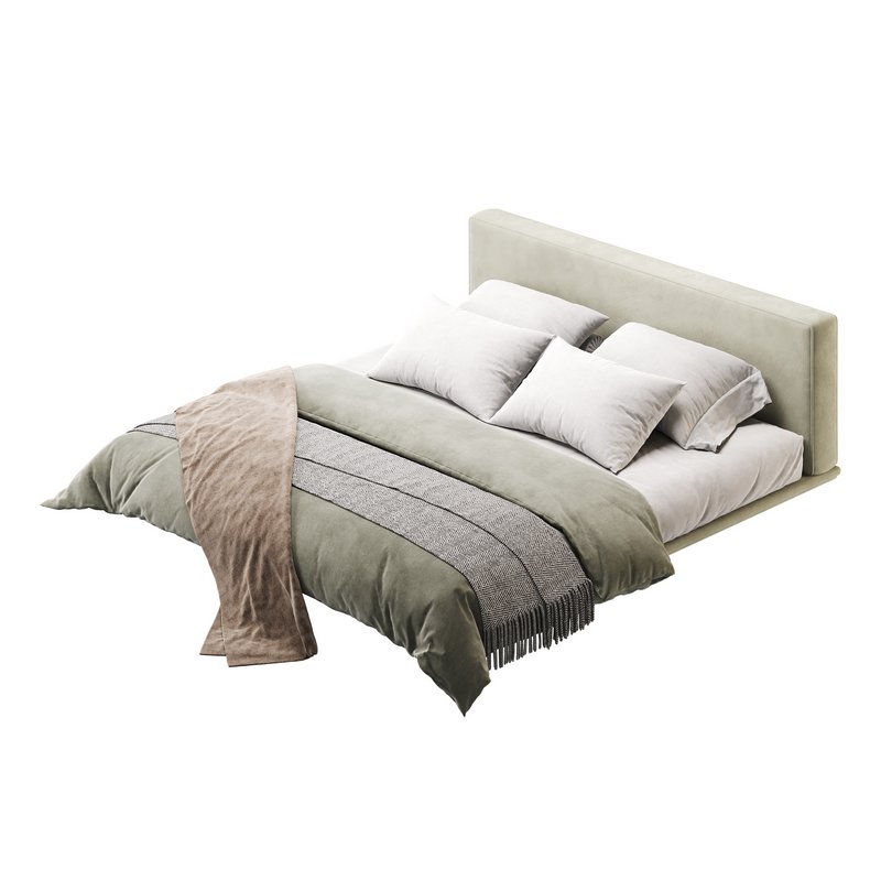 Minotti Horizonte Bed - Image 8