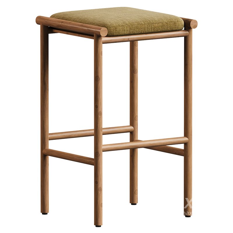Kyla Outdoor Bar Counter Stool - Image 2