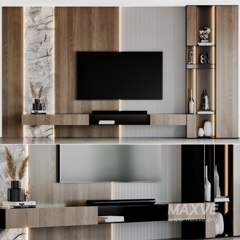 TV Wall 49 - Image 3