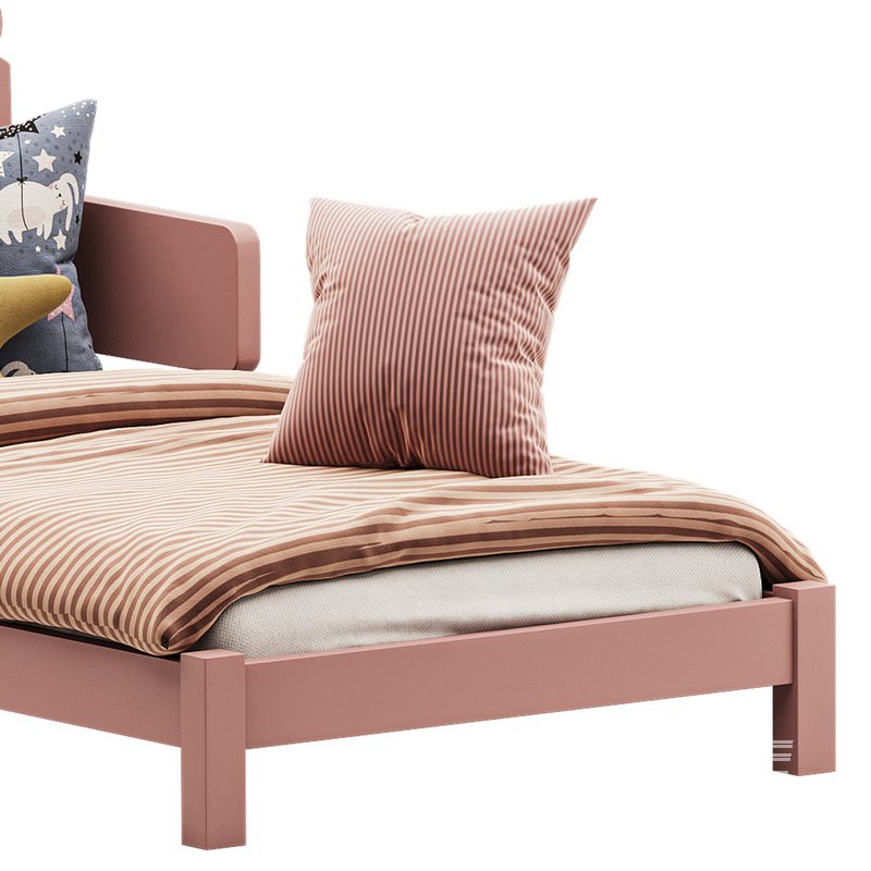 Storkcraft Teddy Bear Toddler Bed - Image 10