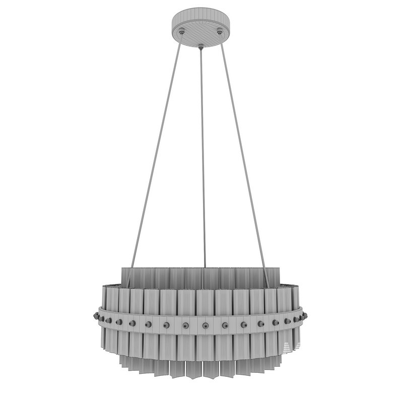 Hanging chandelier Galaxy Garda Decor 91GH-30864 - Image 2