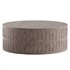 Karelia Stone Outdoor Coffee Table - Thumbnail 2