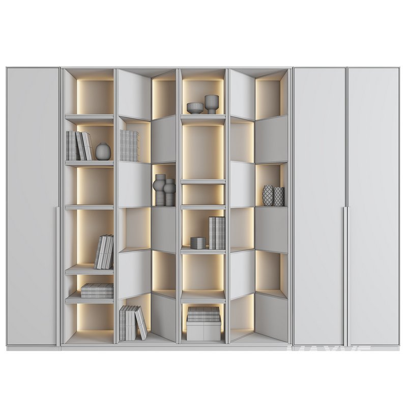 Furniture composition 104 - Image 1