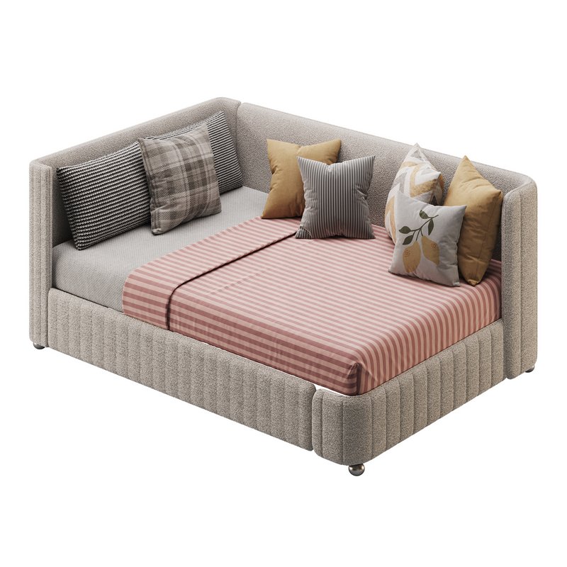 Kids Bed Nimbus 07 - Image 5