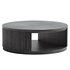 Fitzroy Modern Natural Acacia Coffee Table - Thumbnail 3