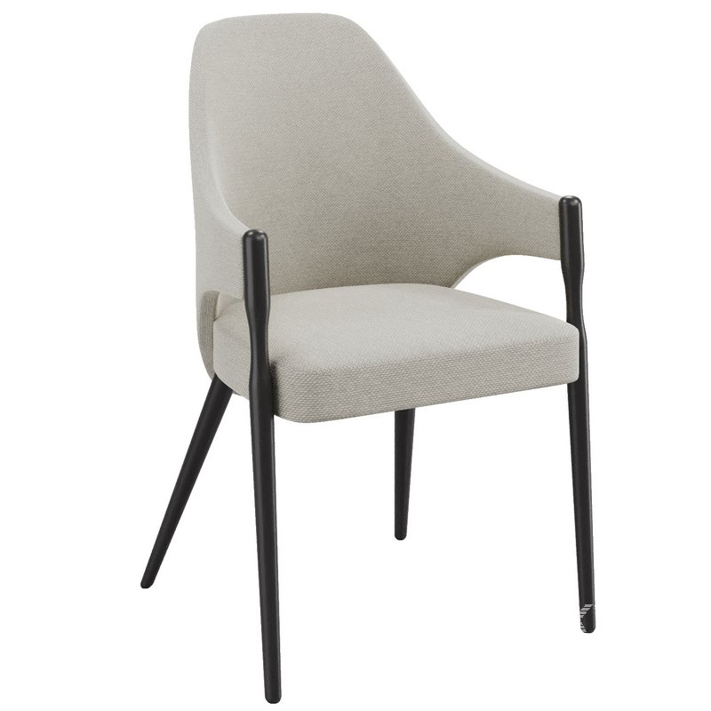 Adrianne Dining Chair - Image 3