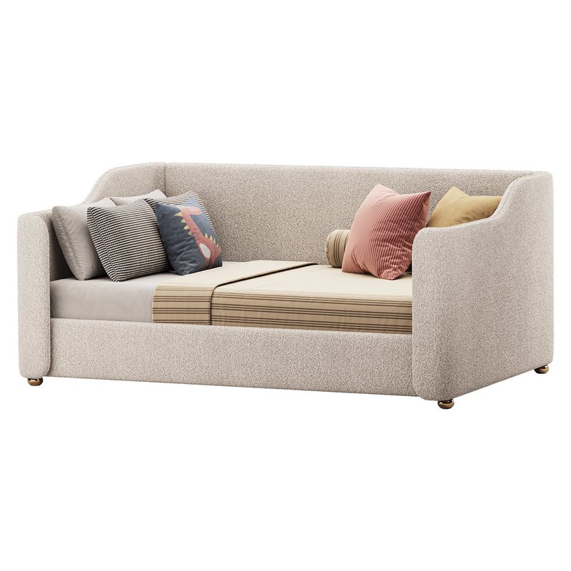 Kids Bed Esteta 04 - Image 4