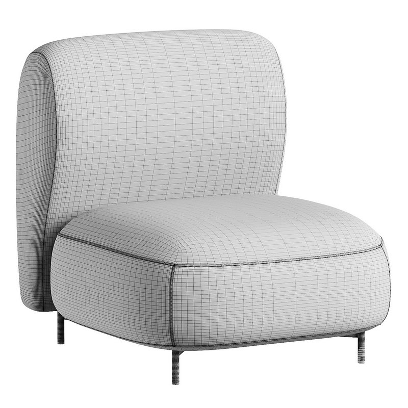 armchair long - Image 6