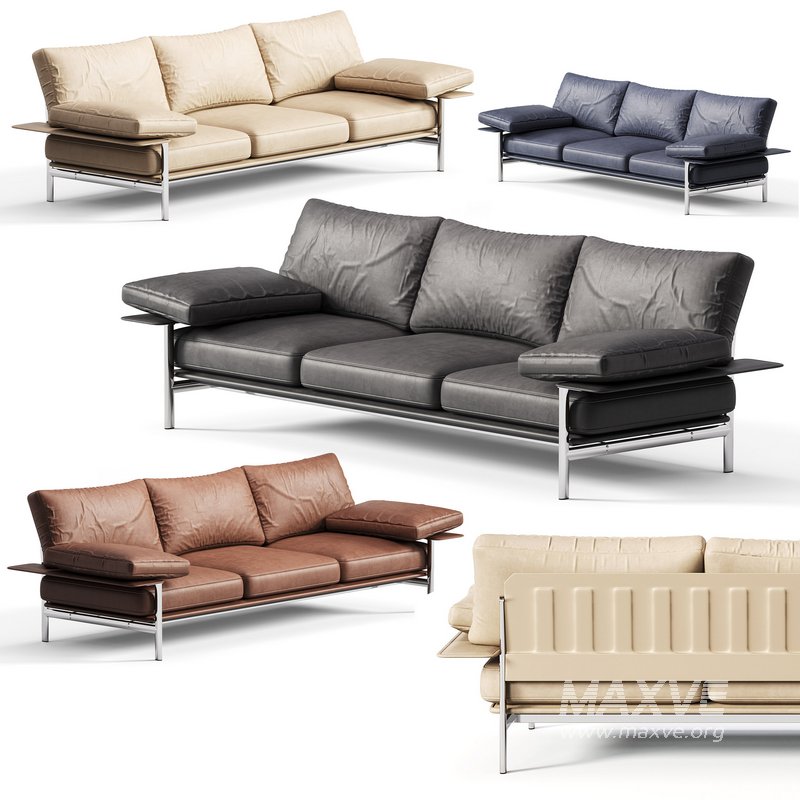 Diesis Sofa - Image 2