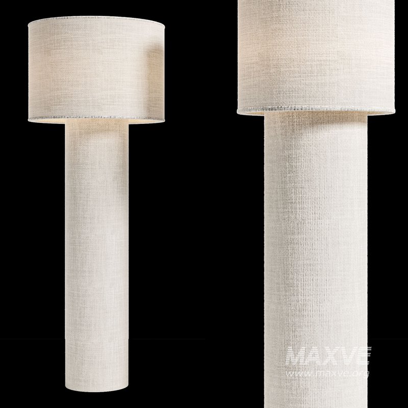 Vloerlamp Ron van linnen - Image 4