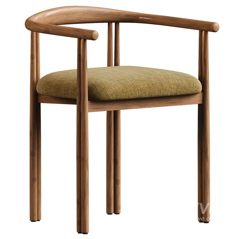 ELLIOT DINING CHAIR - Image 2