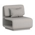 Gubin Armchair - Thumbnail 2