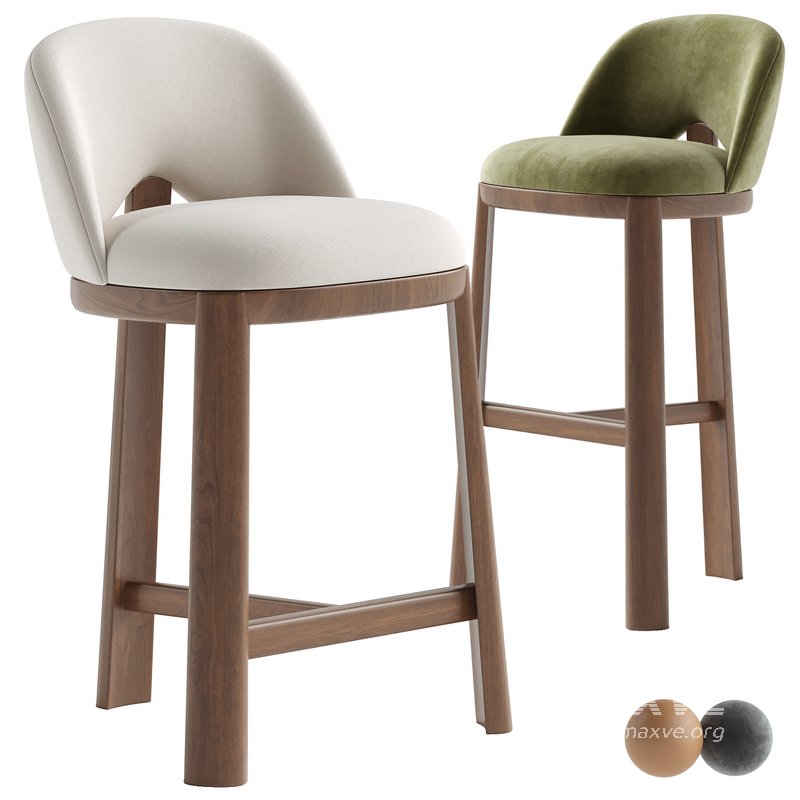 Dune barstool - Image 3