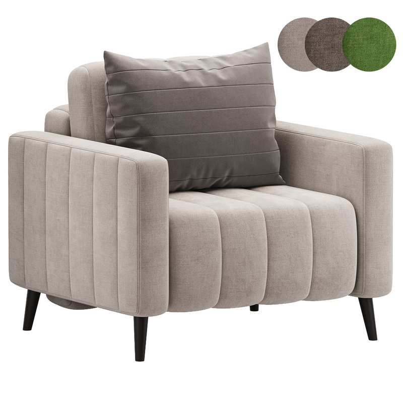 Markful Armchair - Image 1