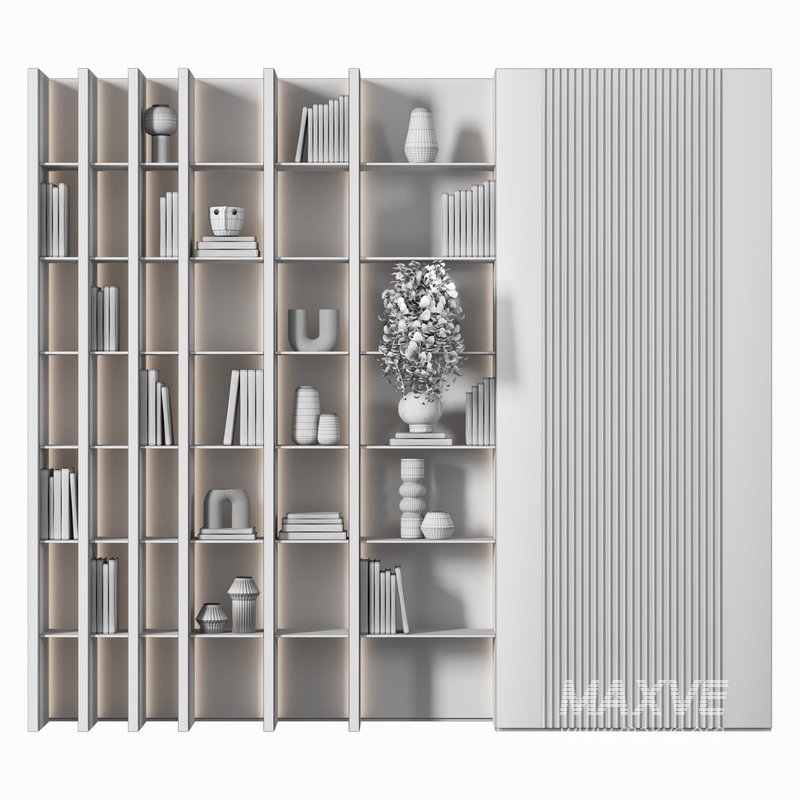 128 bookcase 128 - Image 2