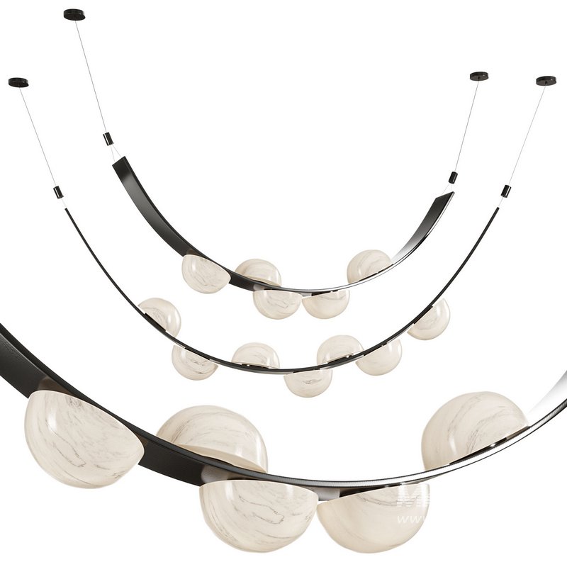 Lampatron RIVER pendant light - Image 4