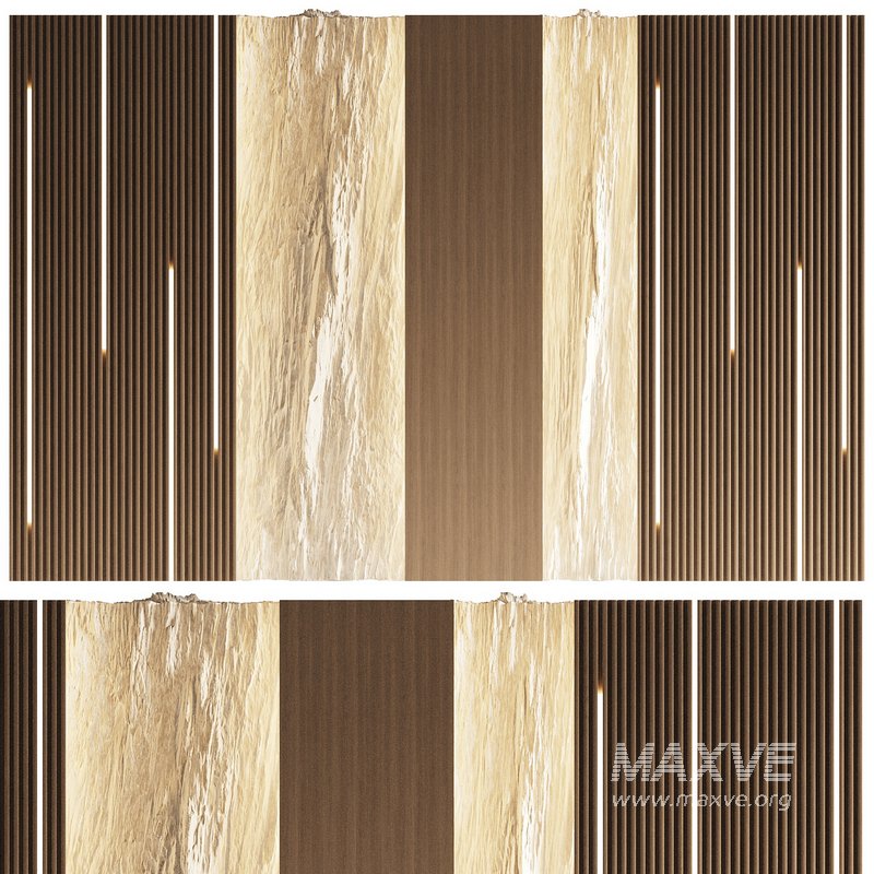 Wall 3D panel 13 - Image 1